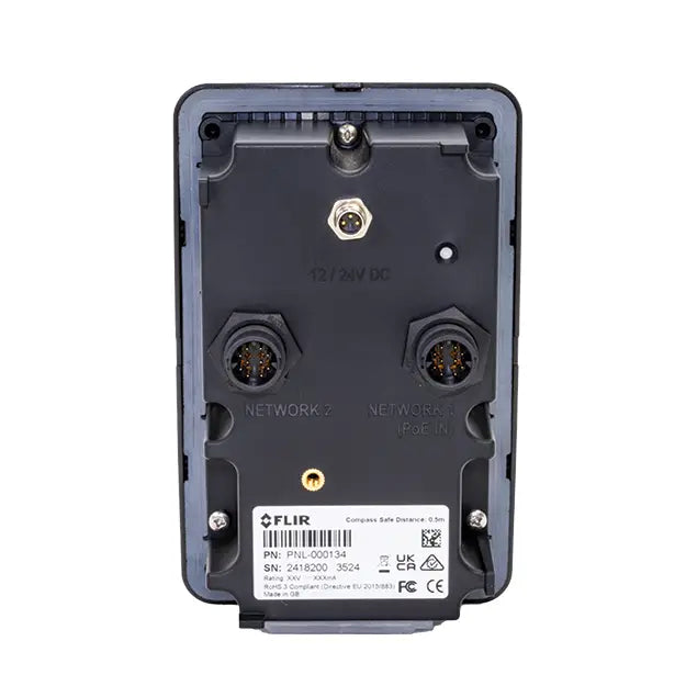 Flir Systems Easy To Integrate Camera Controller E70695 - JCU-4 Joystick Control Unit