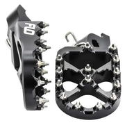FLO MOTORSPORTS FPEG-798BLK