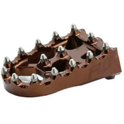 Touring Brake Pedal Tip Bronze