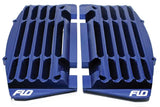 FLO751BLU High Flow Radiator Braces Blue