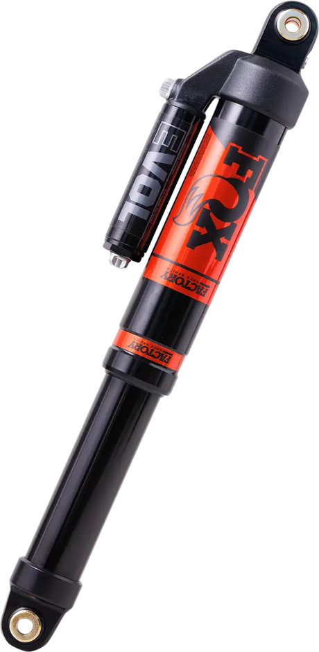Float 3 Evol R Shocks Kit Front Black - FOX