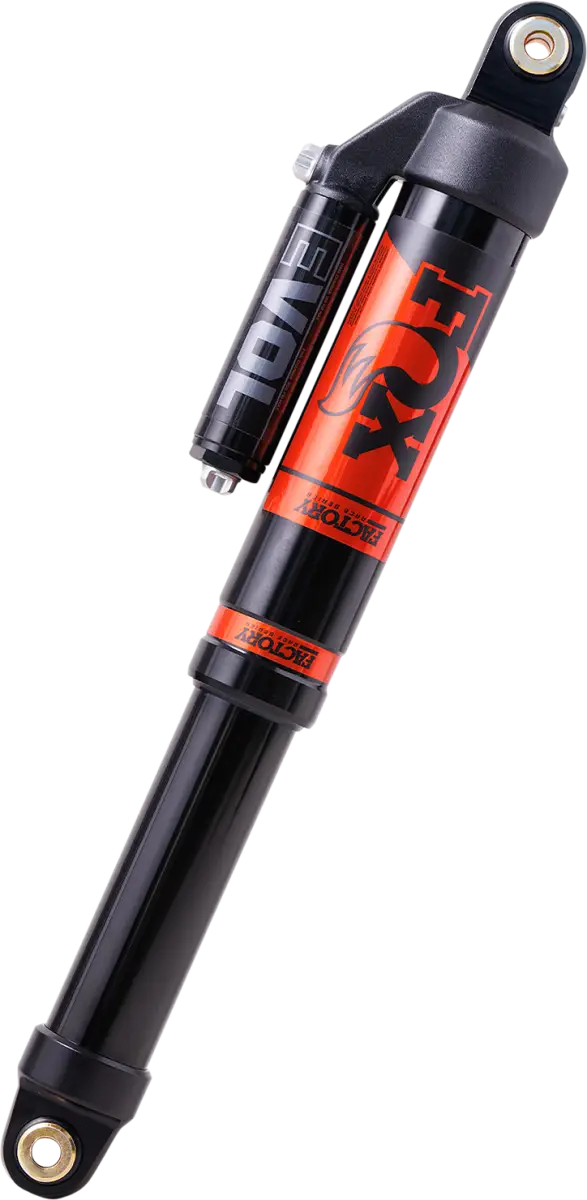 Float 3 Evol R Shocks Kit Front Black - FOX