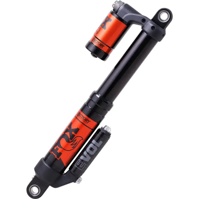 Float 3 Evol Rc2 Shocks Kit Front Black - FOX