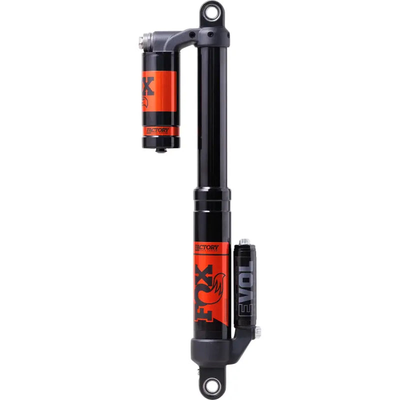 Float 3 Evol Rc2 Shocks Kit Front Black - FOX
