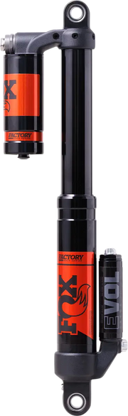 Float 3 Evol Rc2 Shocks Kit Front Black - FOX