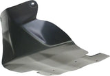 Float Plate Yam Black - Powersports