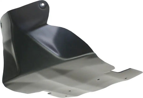 Float Plate Yam Black - Powersports