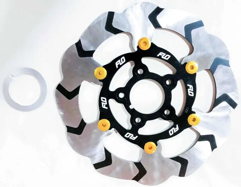 FLO MOTORSPORTS HD-800GLD