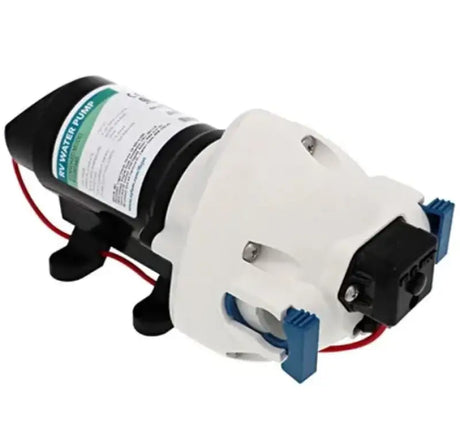 Flojet 03526-144D Triplex Diaphragm Water Pump 2.9 GPM - Fresh