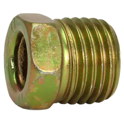 Floor-009C AGS Steel Tube Nut 5/16 (M14 - End Fitting