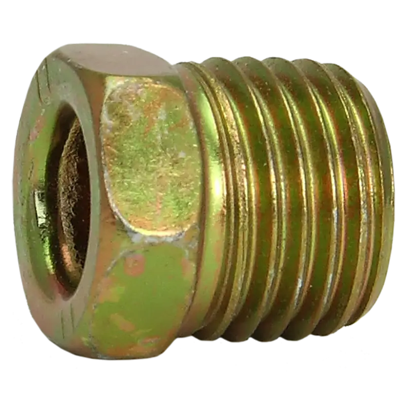 Floor-009C AGS Steel Tube Nut 5/16 (M14 - End Fitting