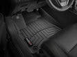 Floor Liner Molded Fit; With Channels And Reservoir To Direct Hold Fluids Applied WeatherTech Logo; Black;