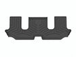 Floor Liner Molded Fit With Underside Nibs; Channels And Reservoir To Direct Hold Fluids Embossed WeatherTech Logo;