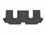 Floor Liner Molded Fit With Underside Nibs; Channels And Reservoir To Direct Hold Fluids Embossed WeatherTech Logo;