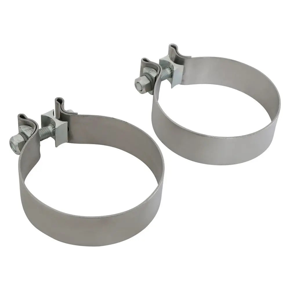 Flowmaster 15221 Stainless Steel Exhaust Clamp