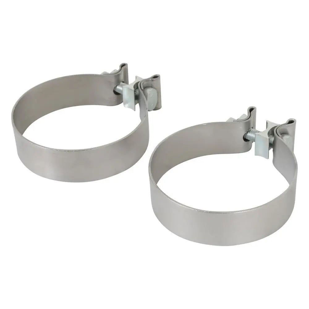 Flowmaster 15221 Stainless Steel Exhaust Clamp