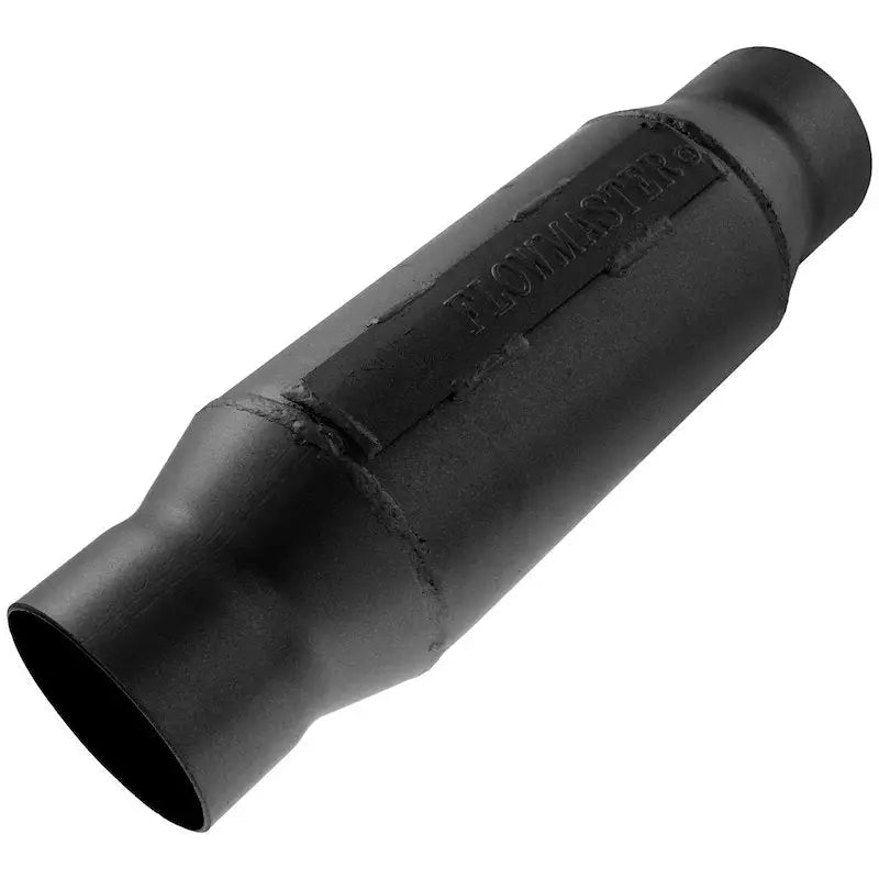 Flowmaster 15430S Outlaw Race Shortymuffler Quality exhaust muffler from Flowmaster