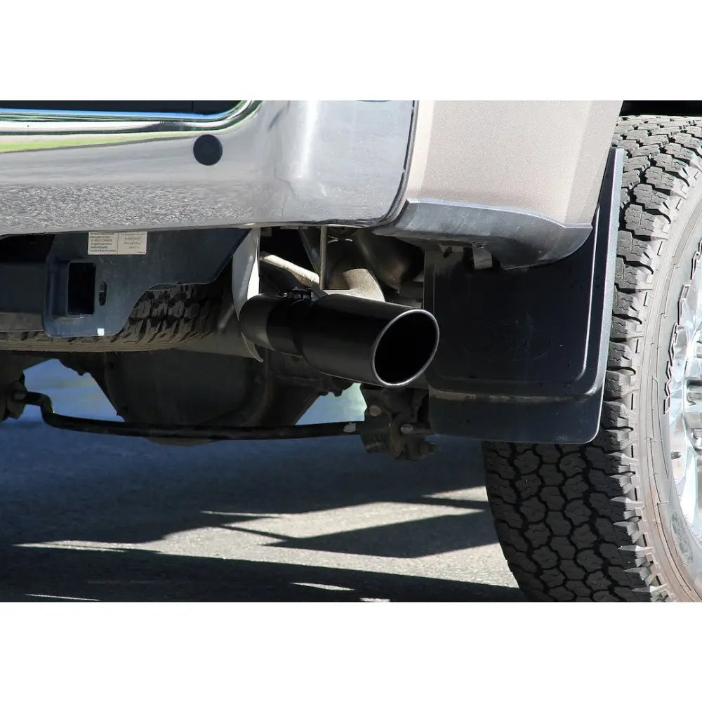 Flowmaster Limited Lifetime Warranty Exhaust System Kit 718100 - Exhuast Ford F250