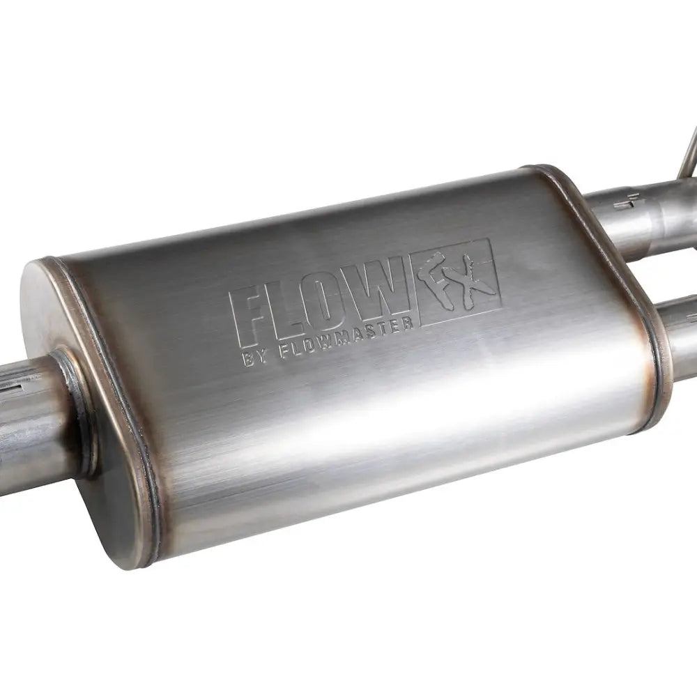 Flowmaster 718216 Exhaust System Kit