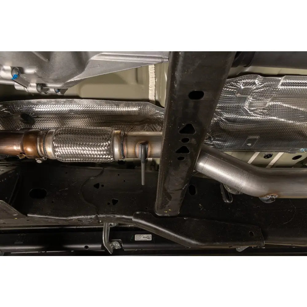 Flowmaster 718216 Exhaust System Kit