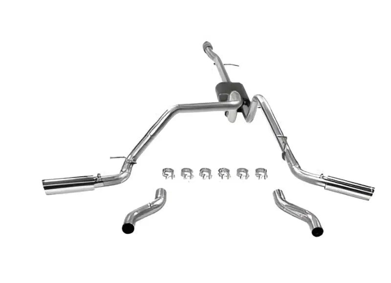 817853 Exhaust System Kit