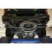 Flowmaster Limited Lifetime Warranty Exhaust System Kit 818139 - 22-24 Toyota Tundra 3.5L Otl DOR
