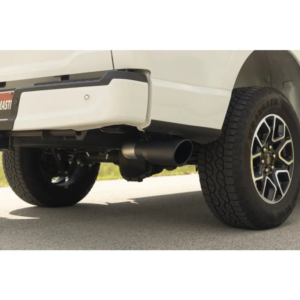 Flowmaster Limited Lifetime Warranty Exhaust System Kit 818166 - 21-24 Ford F-150 Power Boost 3.5L