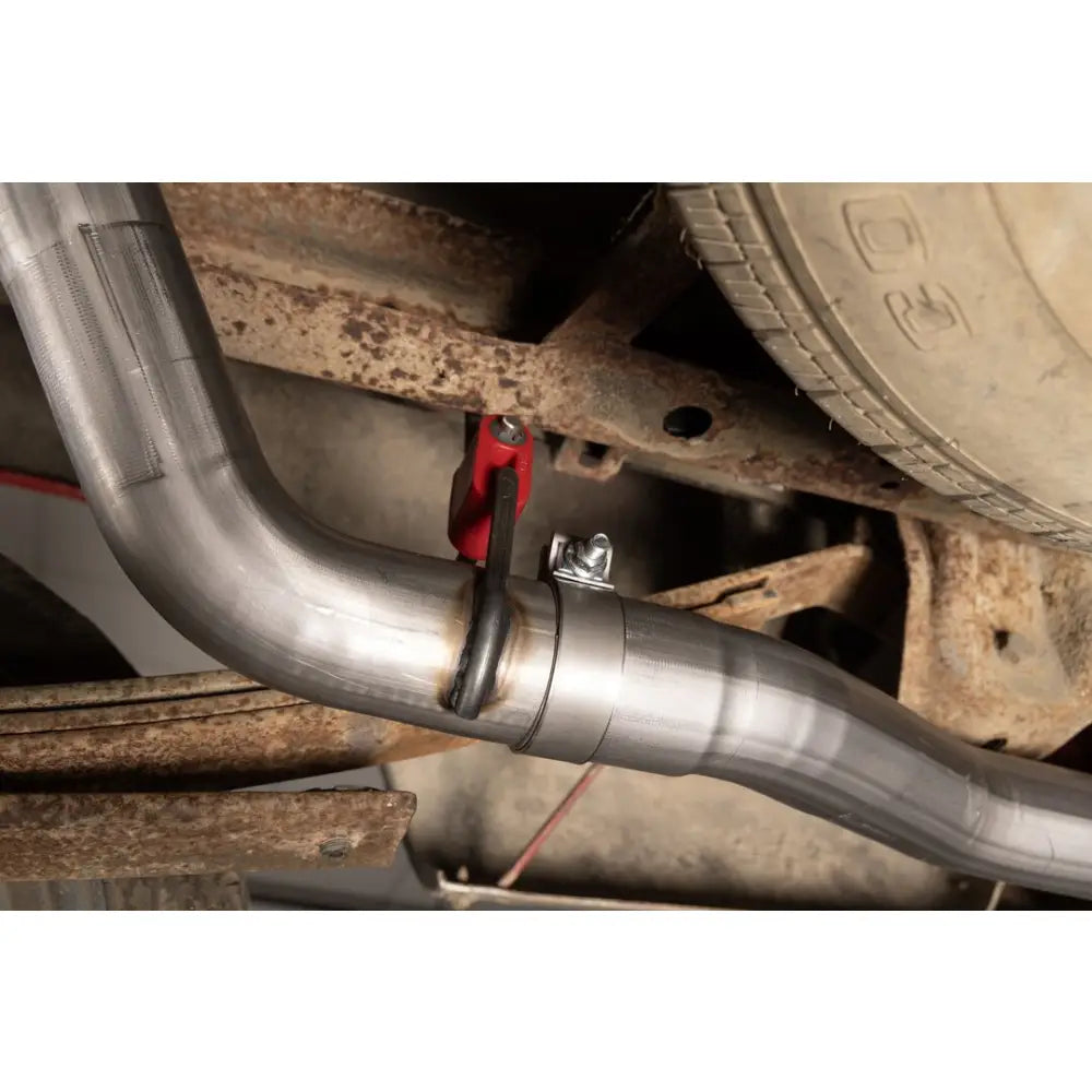 Flowmaster Limited Lifetime Warranty Exhaust System Kit 818192 - 88-93 Chevy 5.7L 1500 2500