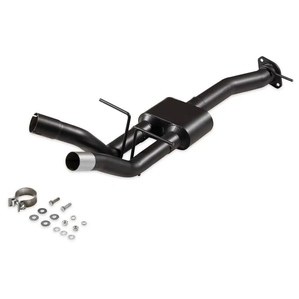 Flowmaster Limited Lifetime Warranty Exhaust Muffler 818196 - 2025 Ram Amt Direct Fit