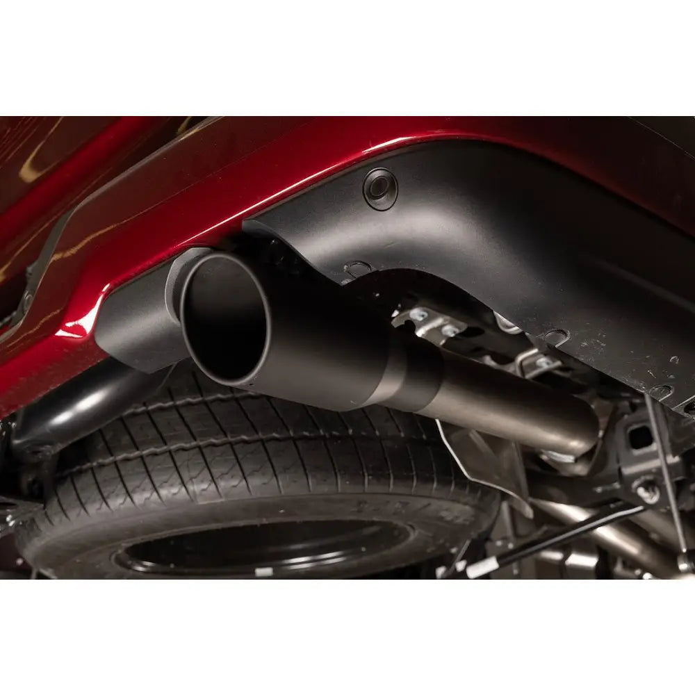 Flowmaster Limited Lifetime Warranty Exhaust System Kit 818197 - 2025 Ram 1500 3.0L Otl CB Dor