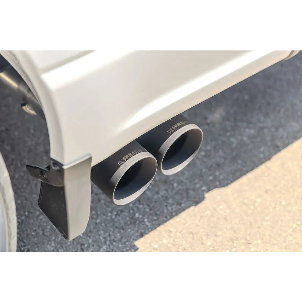 Flowmaster Exhaust System Kit Exhaust System Kit 718230
