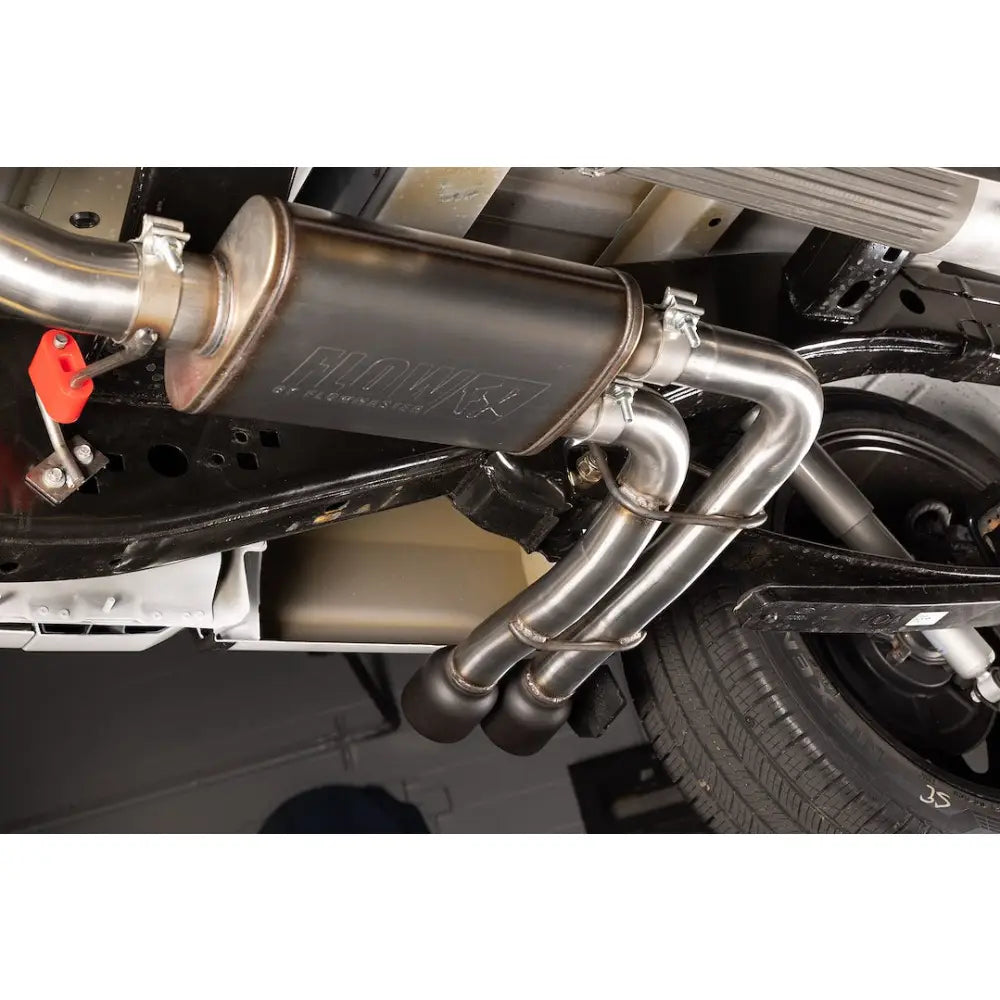 Flowmaster Exhaust System Kit Exhaust System Kit 718230