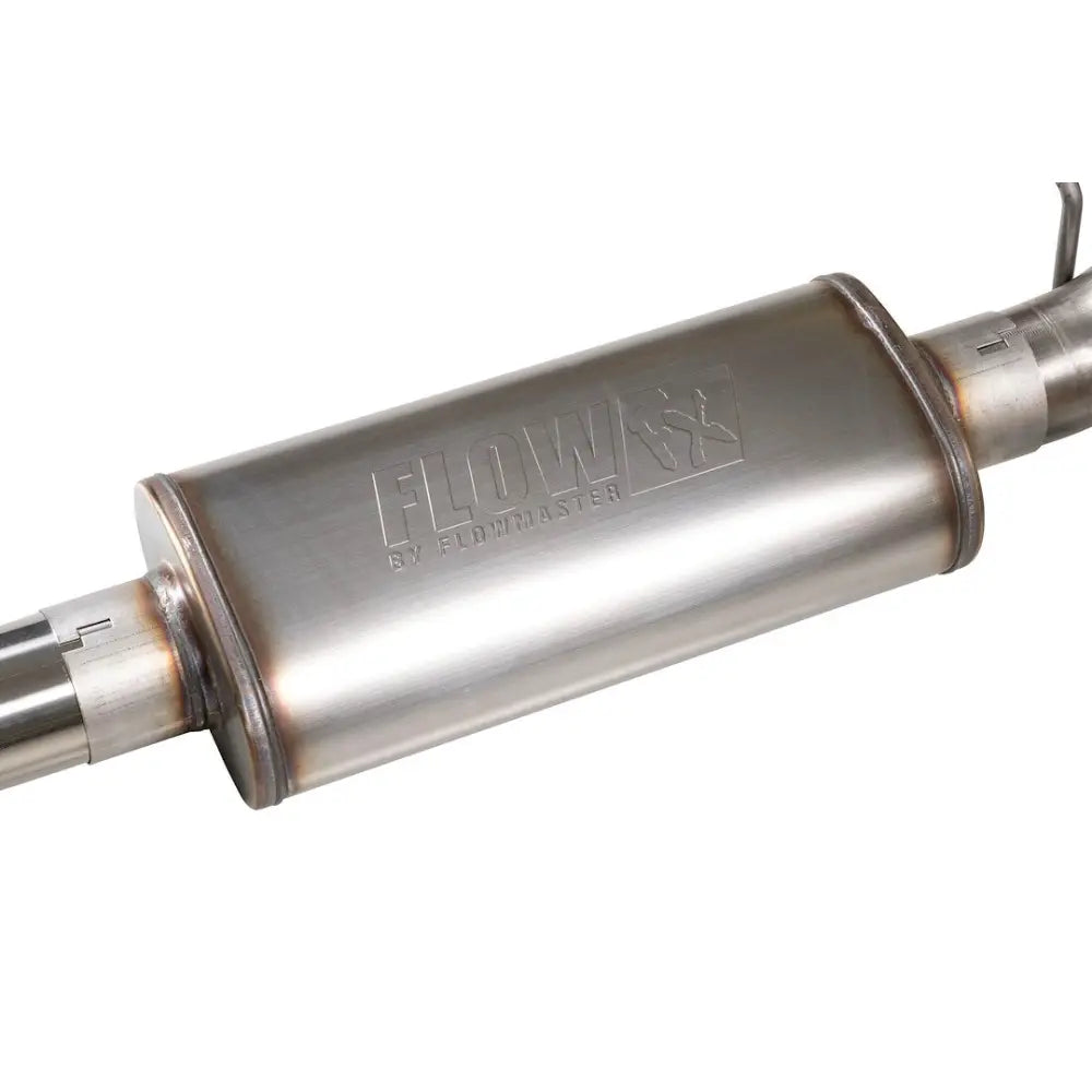 Flowmaster Limited Lifetime Warranty Exhaust System Kit 717927 - 20-25 GM 2500 3500HD 6.6L CB Ffx