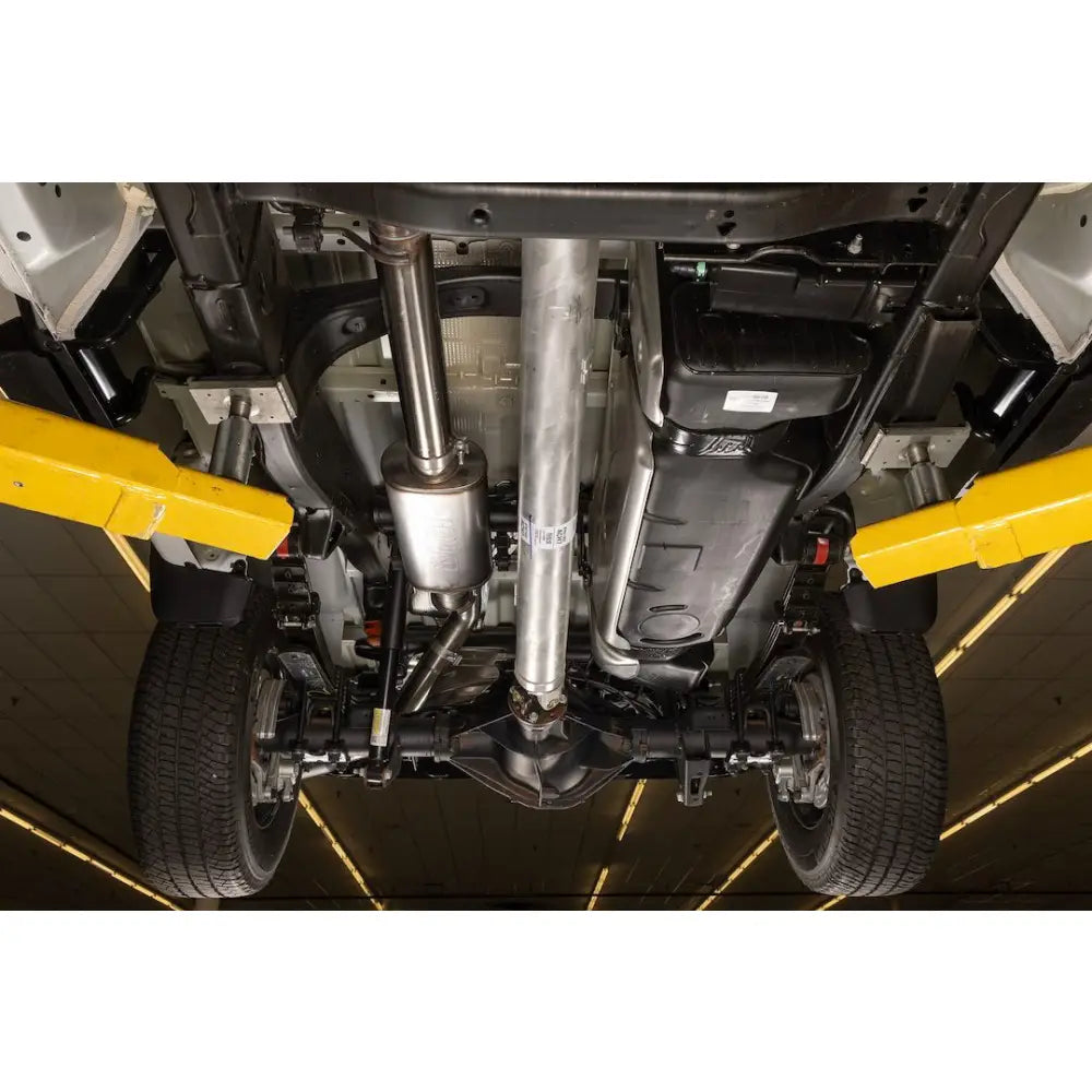 Flowmaster Limited Lifetime Warranty Exhaust System Kit 717927 - 20-25 GM 2500 3500HD 6.6L CB Ffx