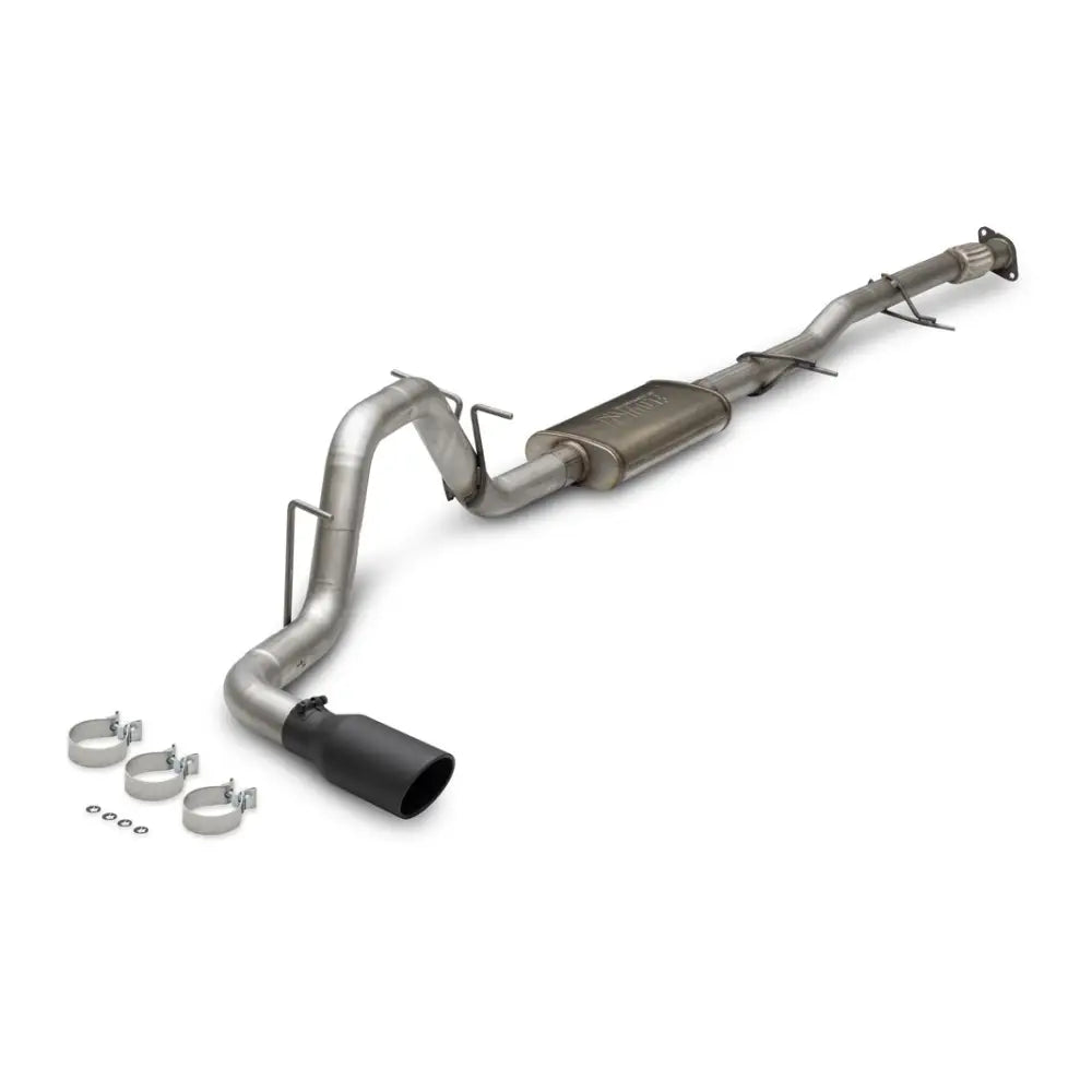 Flowmaster Limited Lifetime Warranty Exhaust System Kit 717989 - 23-24 GM Colorado 2.7T Ffx CB Sos