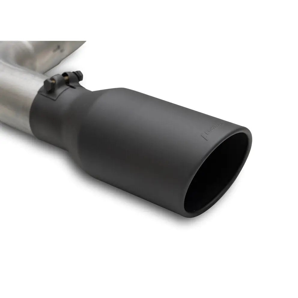 Flowmaster Limited Lifetime Warranty Exhaust System Kit 717989 - 23-24 GM Colorado 2.7T Ffx CB Sos