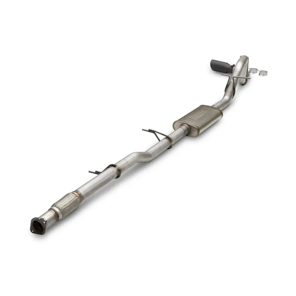 Flowmaster Limited Lifetime Warranty Exhaust System Kit 717989 - 23-24 GM Colorado 2.7T Ffx CB Sos