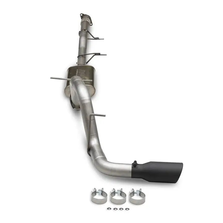 Flowmaster Limited Lifetime Warranty Exhaust System Kit 717989 - 23-24 GM Colorado 2.7T Ffx CB Sos