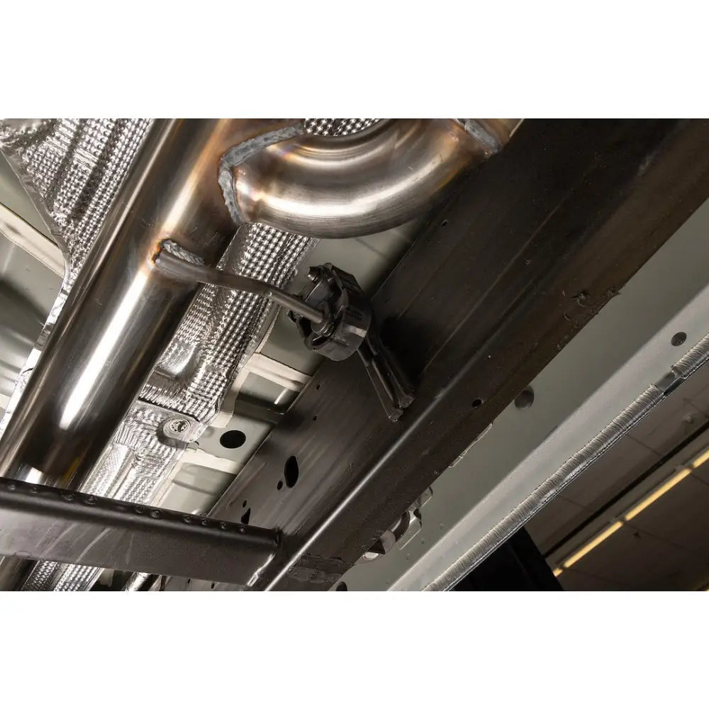 Flowmaster Limited Lifetime Warranty Exhaust System Kit 718207 - 24-25 GM 1500 6.2L Ffx CB Dual