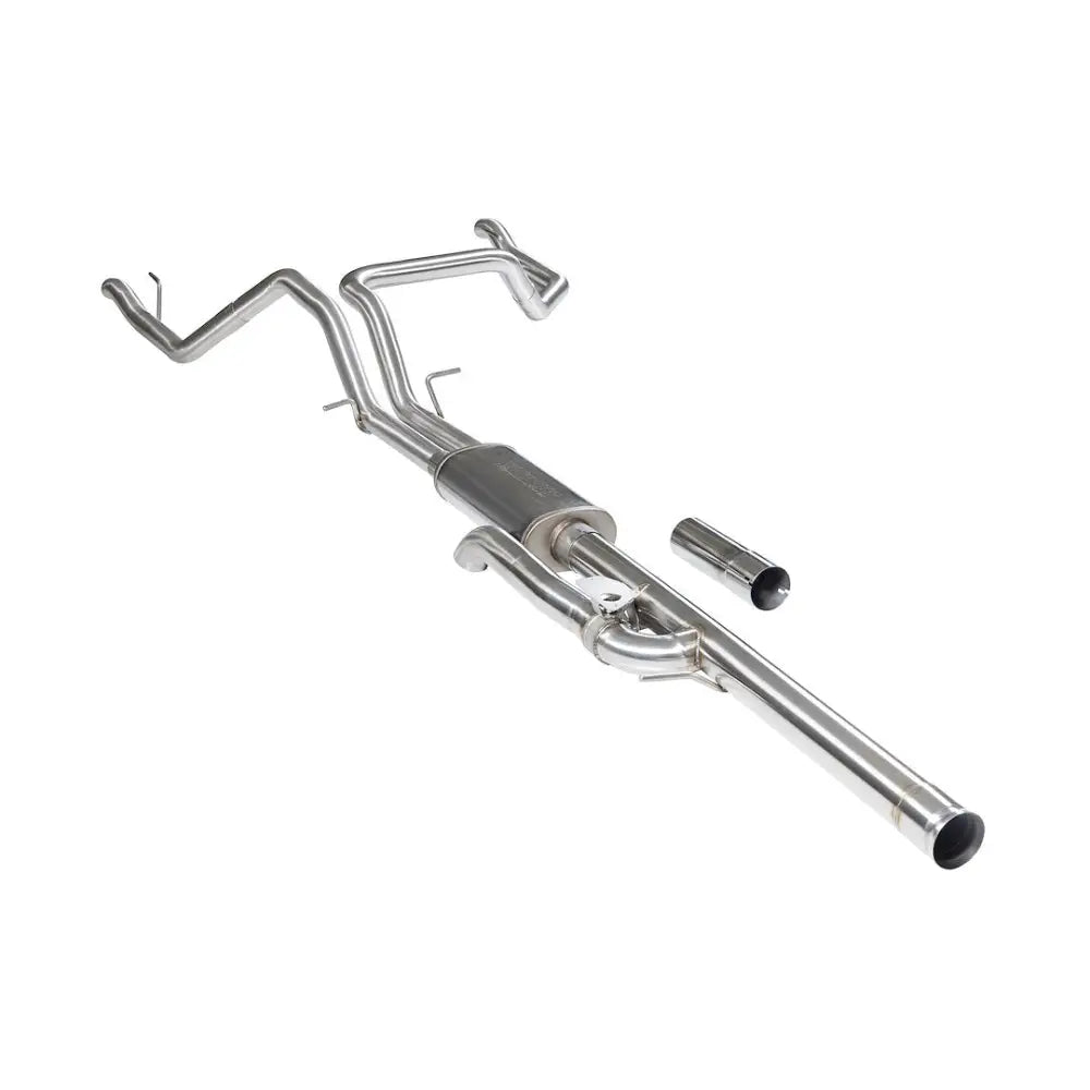Flowmaster Limited Lifetime Warranty Exhaust System Kit 738207 - 24-25 GM 1500 6.2L Signature Seri