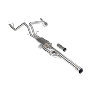 Flowmaster Limited Lifetime Warranty Exhaust System Kit 738207 - 24-25 GM 1500 6.2L Signature Seri