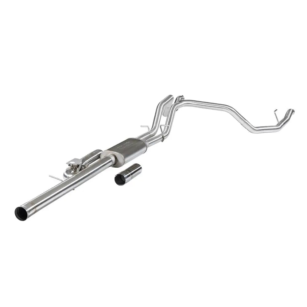Flowmaster Limited Lifetime Warranty Exhaust System Kit 738207 - 24-25 GM 1500 6.2L Signature Seri