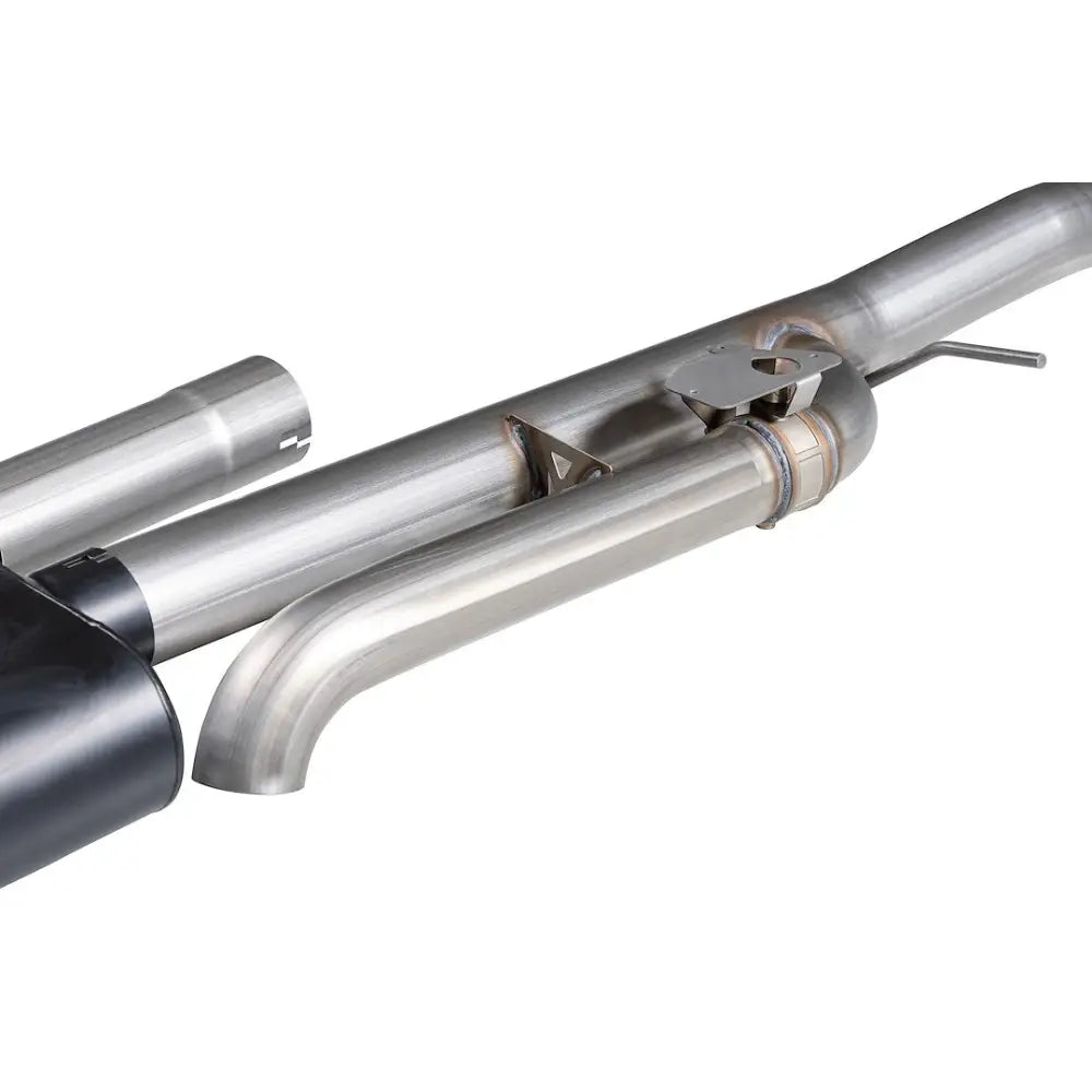 Flowmaster Limited Lifetime Warranty Exhaust System Kit 818206 - 24-25 GM 1500 6.2L Amt CB Dual