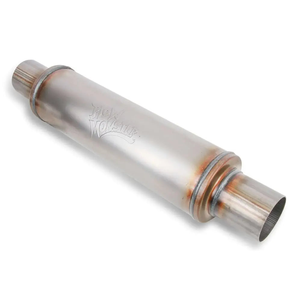 Flowmaster Sold Individually Exhaust Muffler 10416-FM - Absorption Style Mufflers 2.50