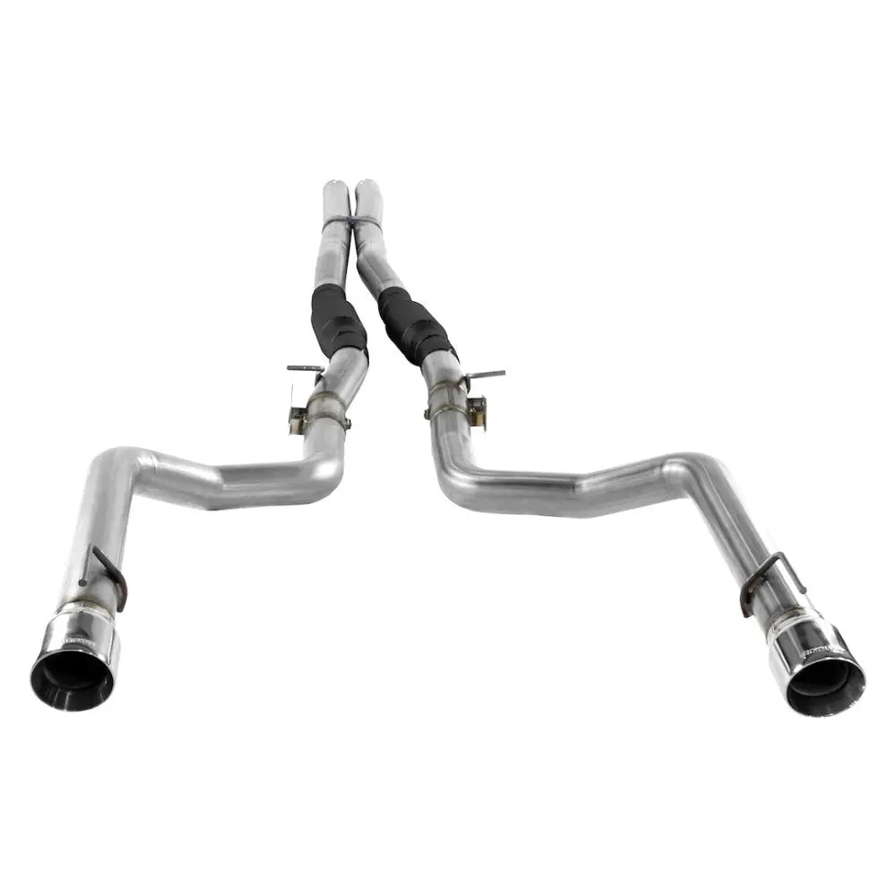 Flowmaster Uses The Factory Hanger Locations Exhaust System Kit 817845 - Outlaw