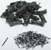 FLTC500-BK 24/Pk Footlok Cleats Blk - Air-Frame Running Board Footloc Traction