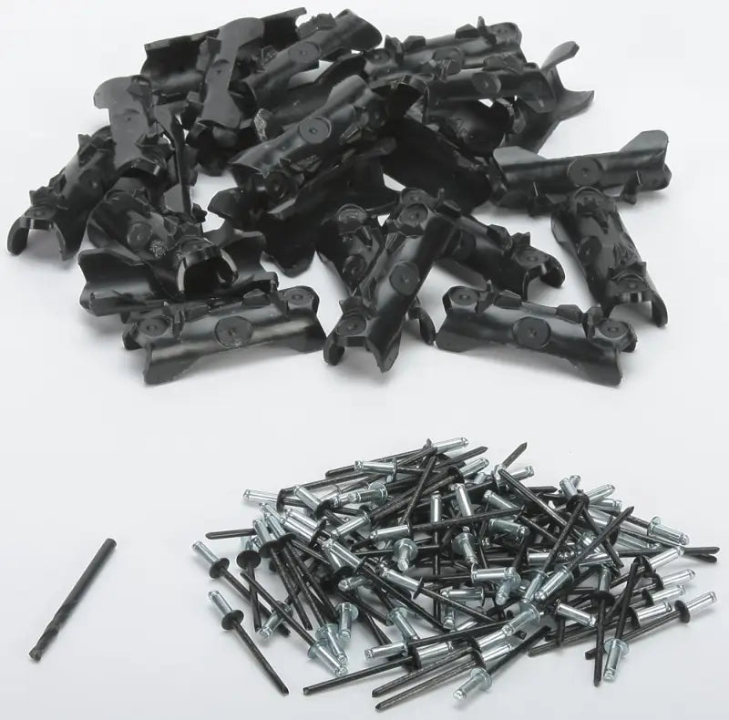 FLTC500-BK 24/Pk Footlok Cleats Blk - Air-Frame Running Board Footloc Traction