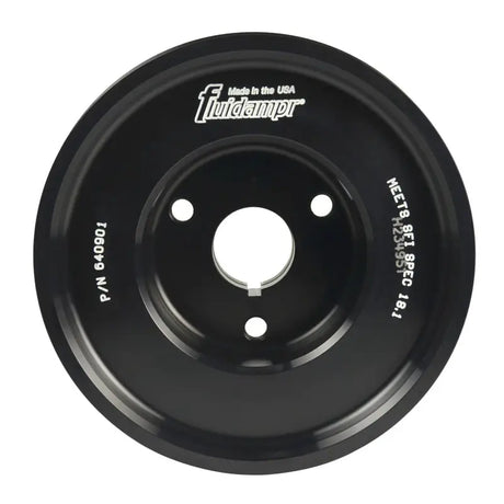 Fluidampr 03-06 Nissan 350Z VQ35DE V6 Steel Internally Balanced Damper - 640901