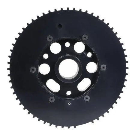 Fluidampr 03-13 Mazda MZR 2.3L/2.5L Steel Internally Balanced Damper - 601001