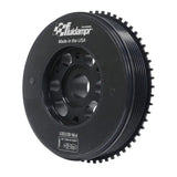 Fluidampr 03-13 Mazda MZR 2.3L/2.5L Steel Internally Balanced Damper - 601001